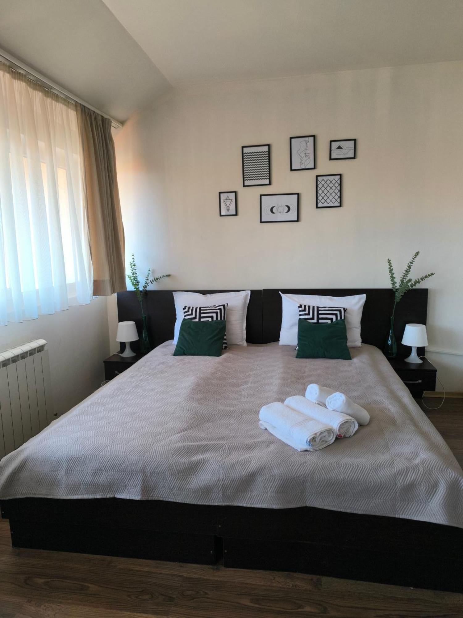 Happy Stay Gondola Loft Bansko Bagian luar foto