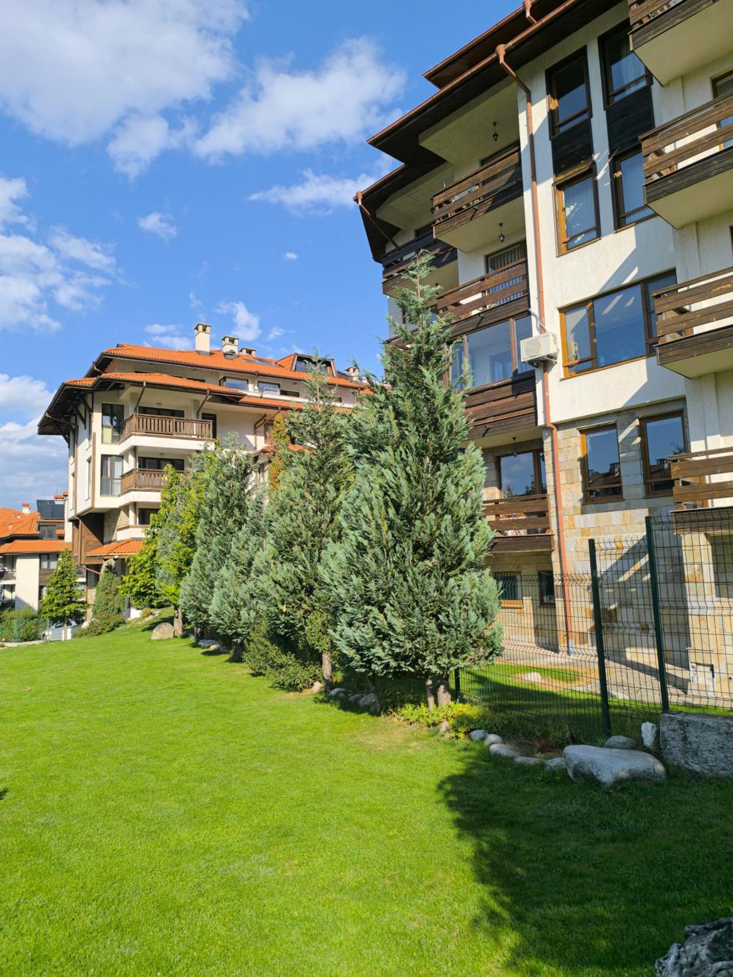 Happy Stay Gondola Loft Bansko Bagian luar foto